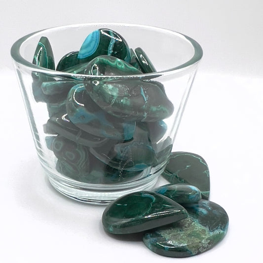 Chrysocolla Malachite