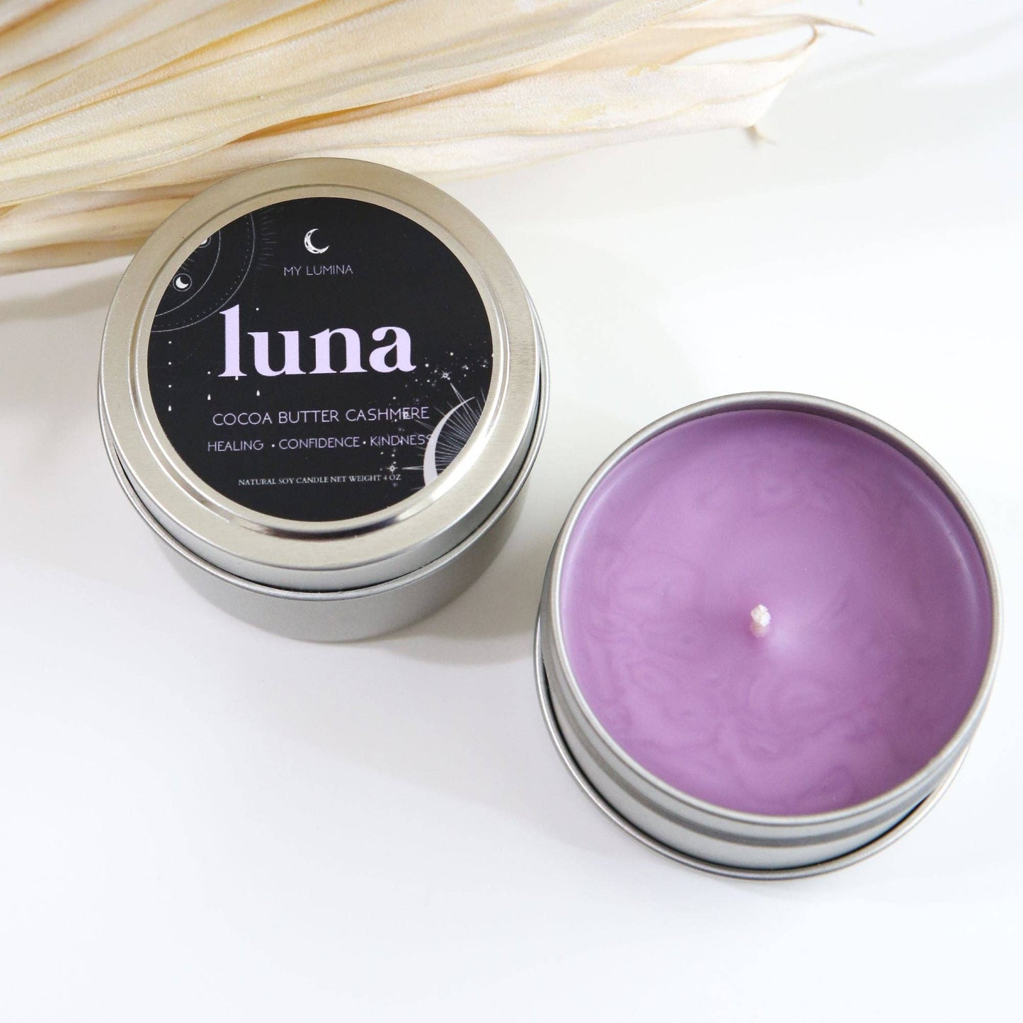 Luna Mini Candle