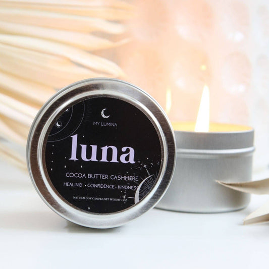 Luna Mini Candle