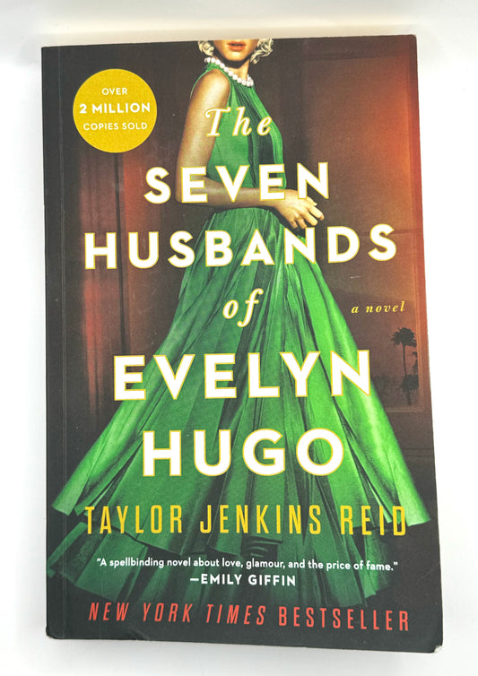 The Seven Husbands of Evelyn Hugo