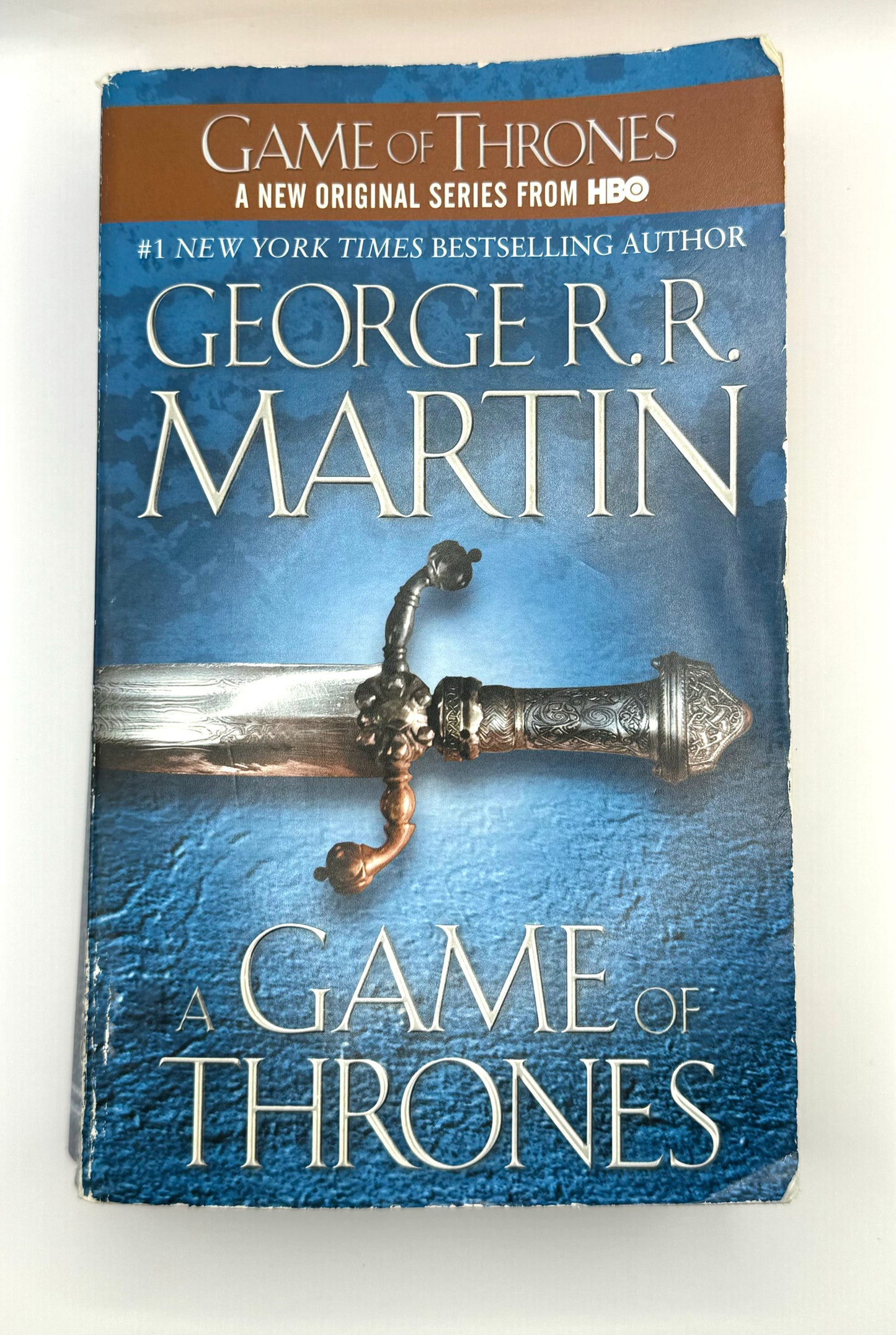 A Game of Thrones (A Song of Ice and Fire #1)