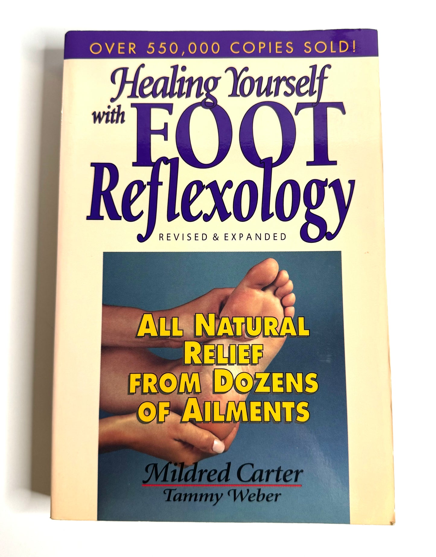 Healing Yourself with Foot Reflexology