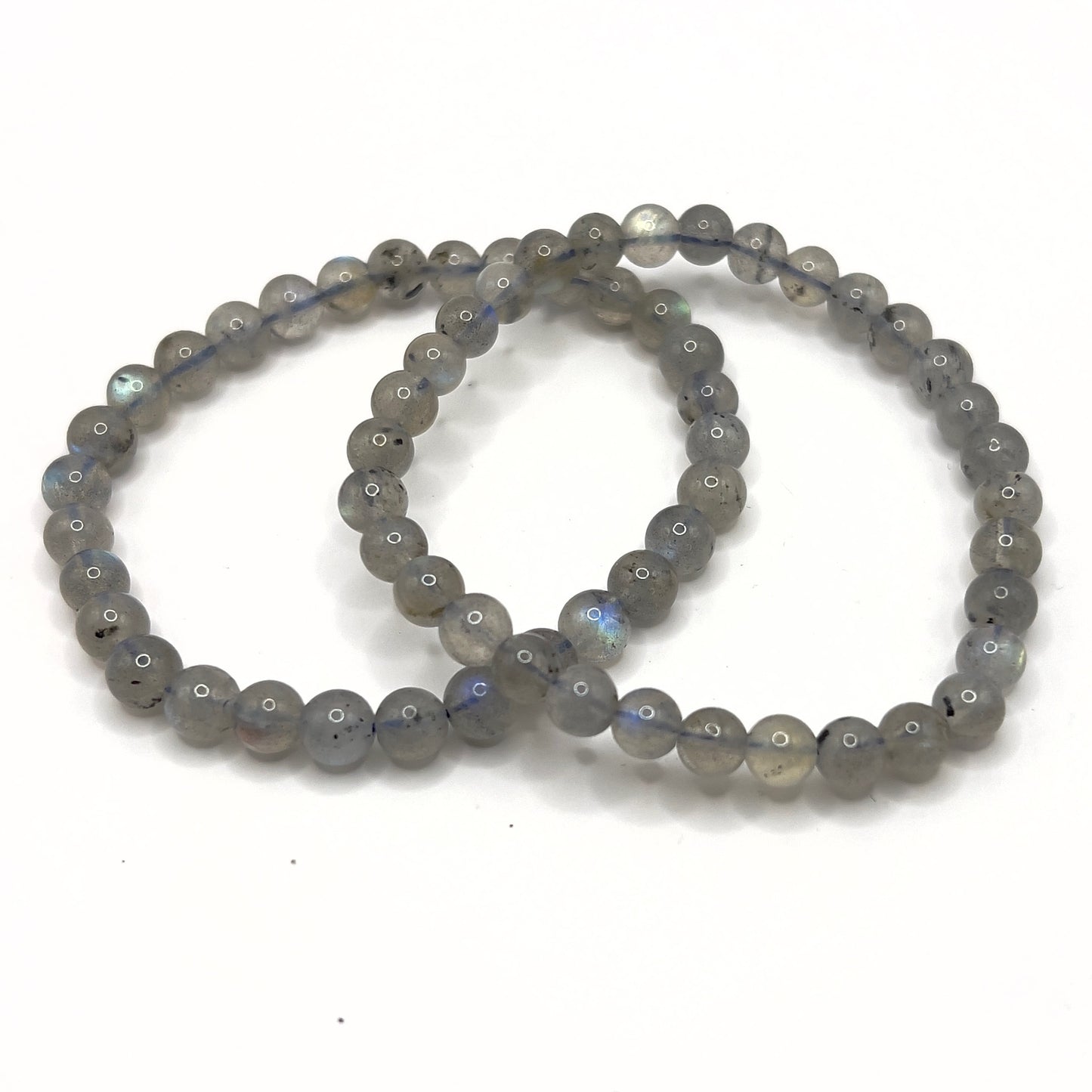 Labradorite Bracelet, small beads