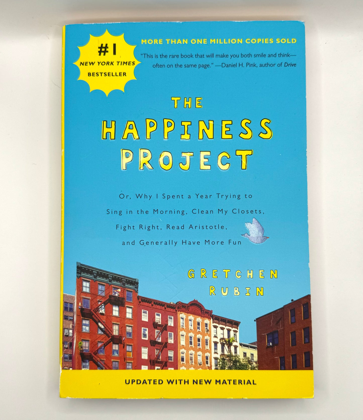 The Happiness Project