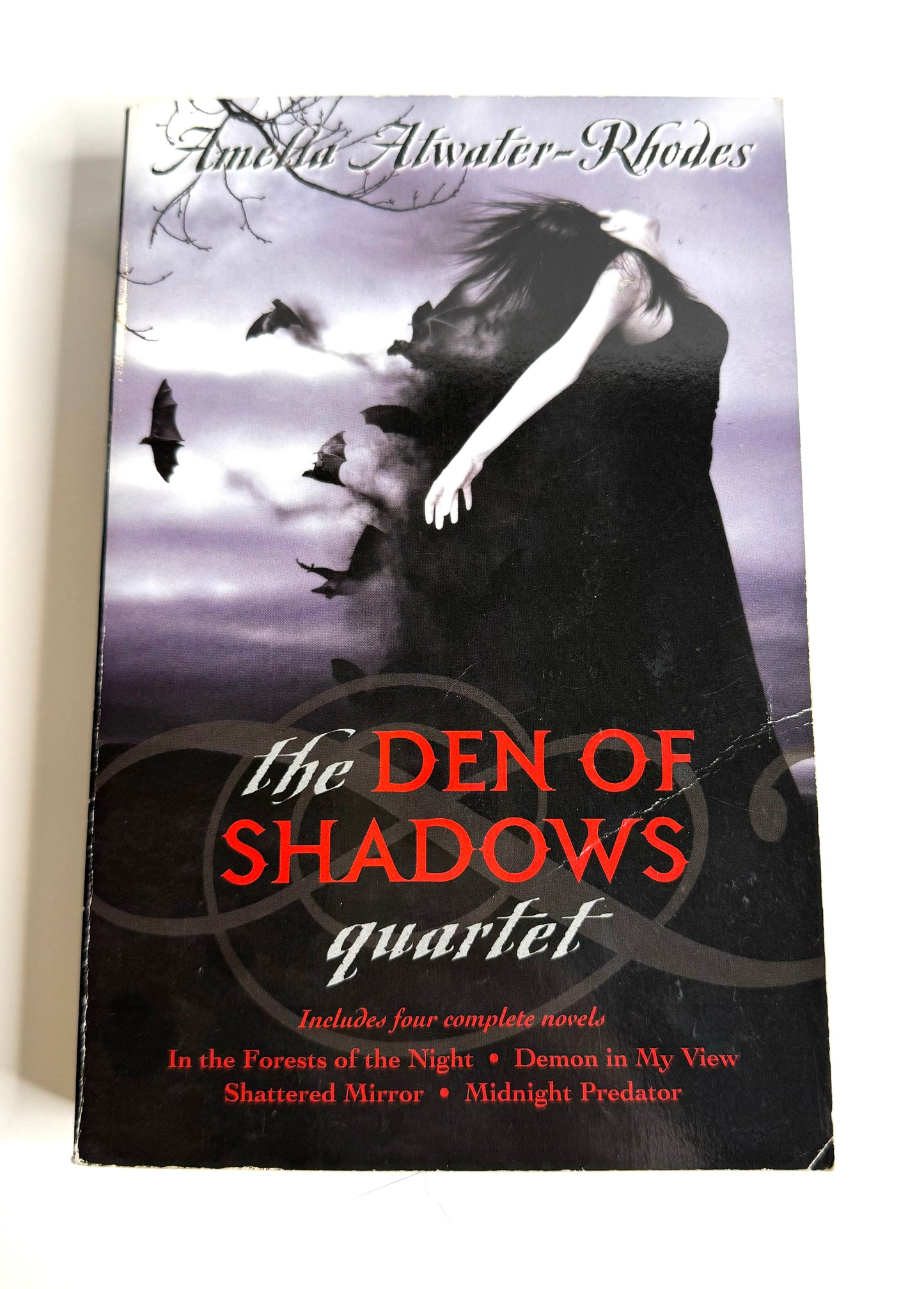 The Den of Shadows Quartet (Den of Shadows #1-4)