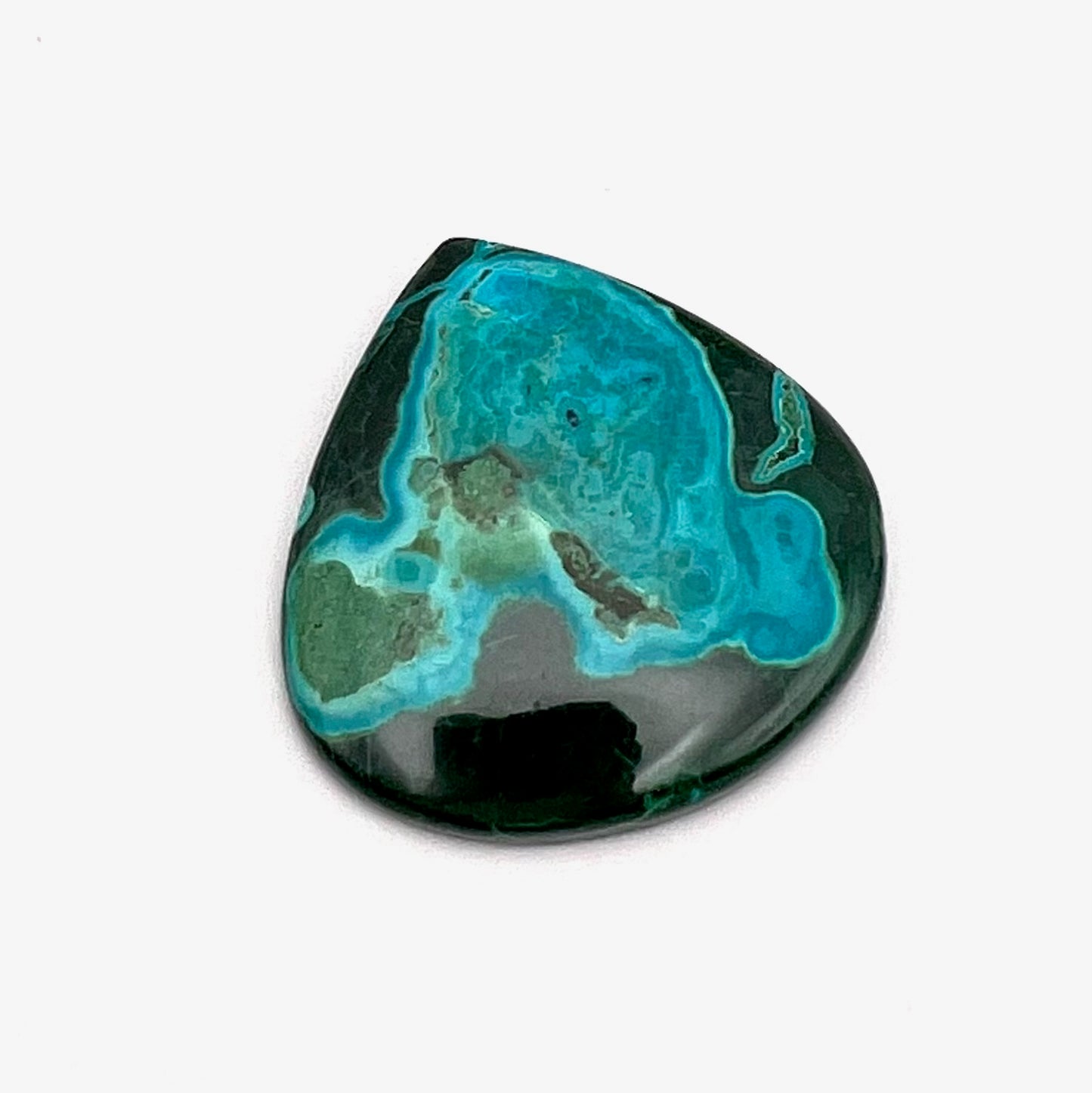 Chrysocolla Malachite, 22g