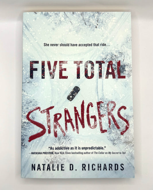 Five Total Strangers