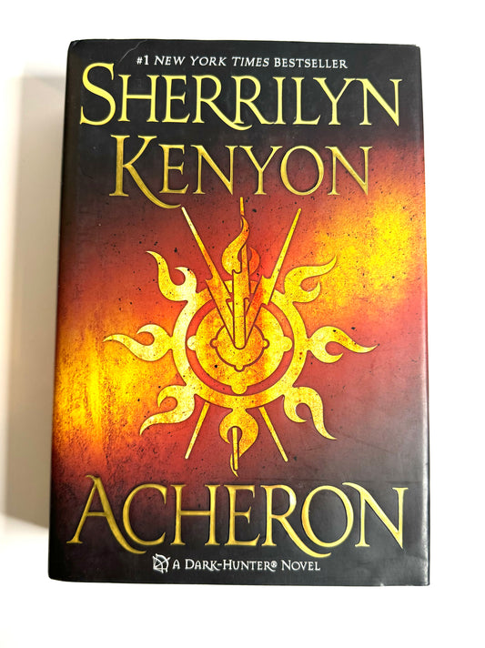 Acheron (Dark-Hunter #14, Hunter Legends #17)