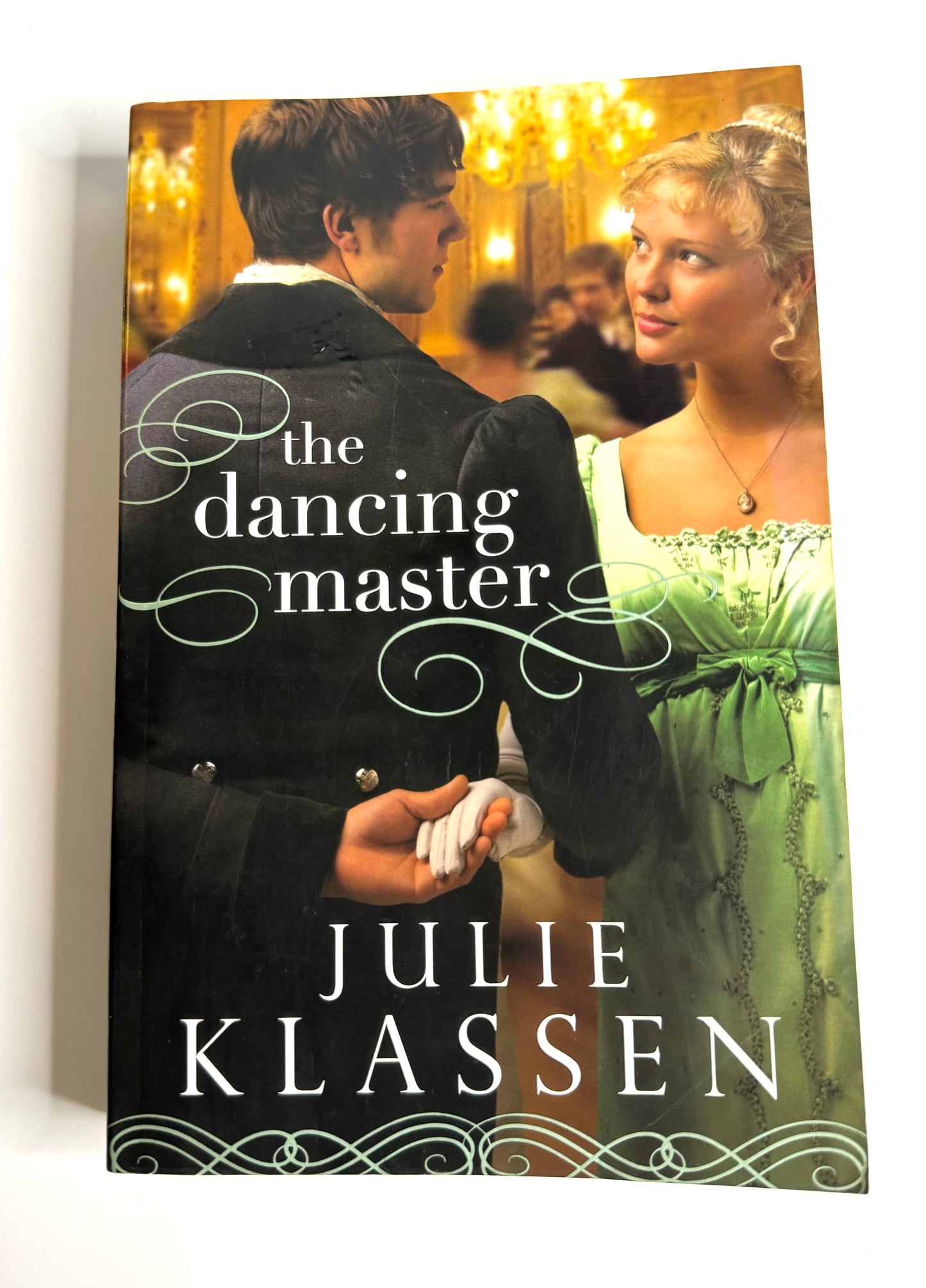 The Dancing Master