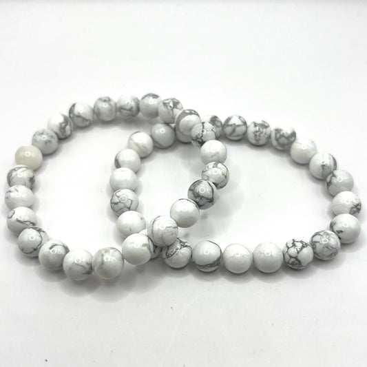 Howlite Bracelet