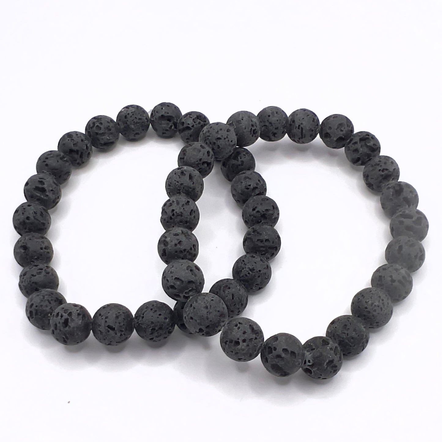 Lava Stone Bracelet