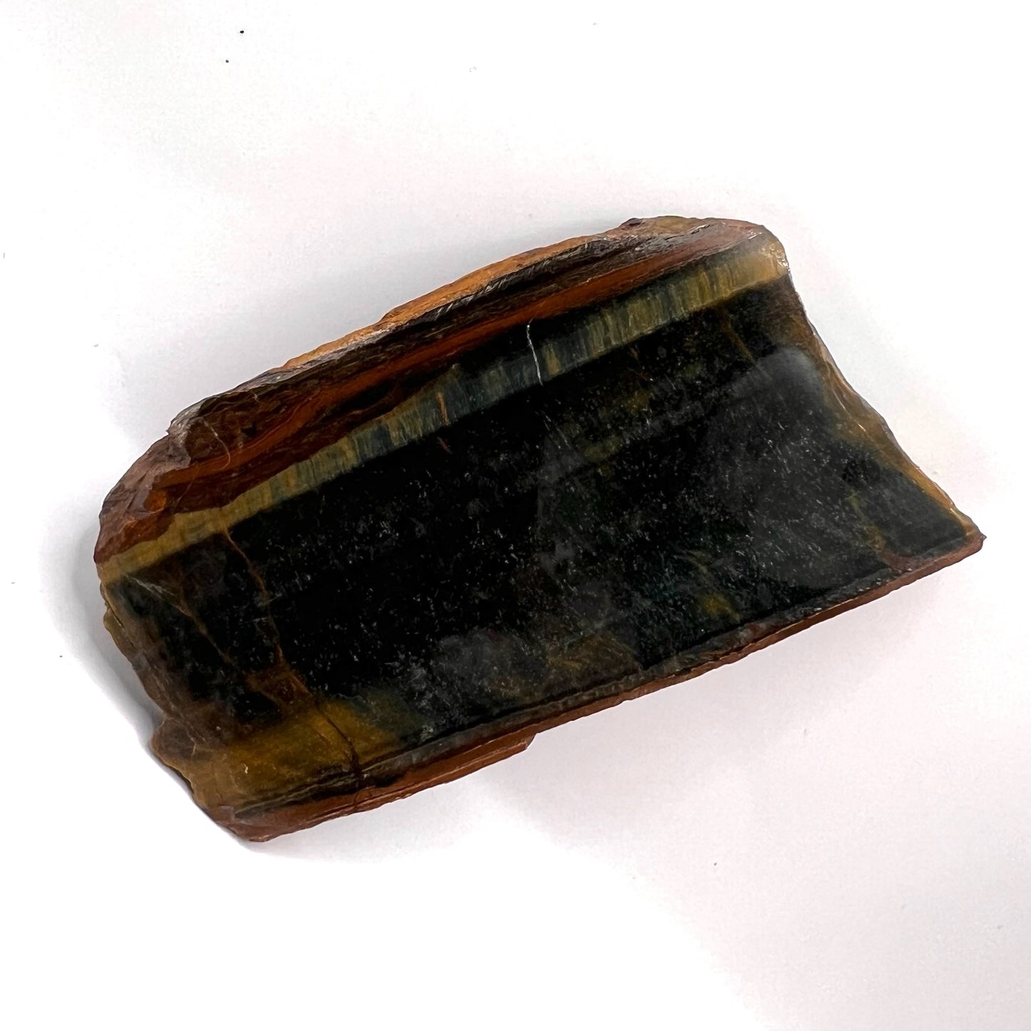 Tigers Eye Slab, 76g