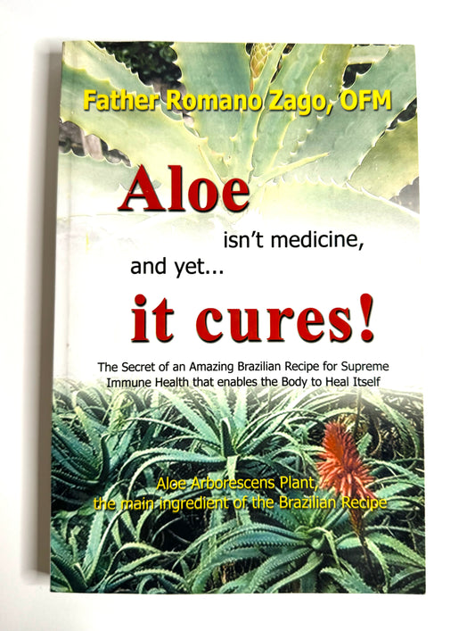 Aloe Isn't Medicine and Yet...It Cures