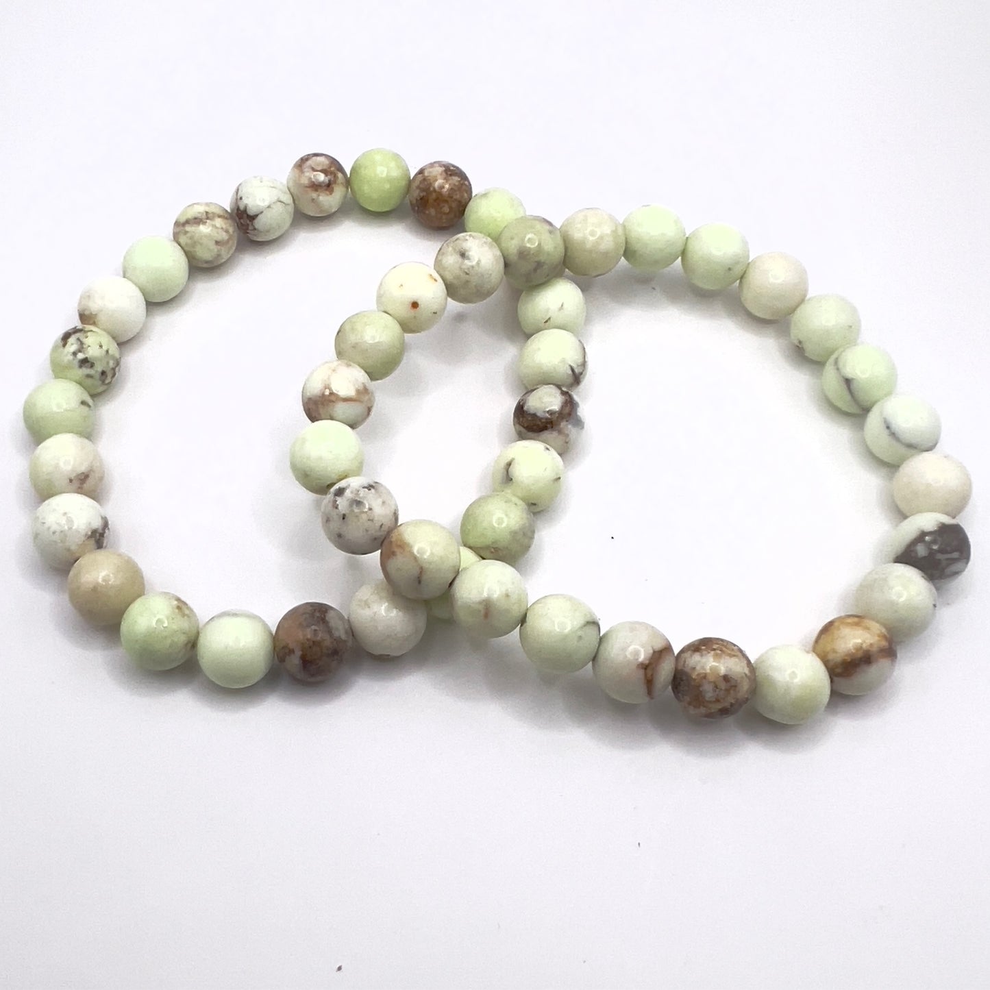 Green Jasper Bracelet