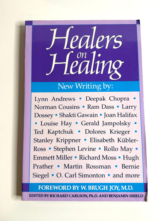 Healers on Healing