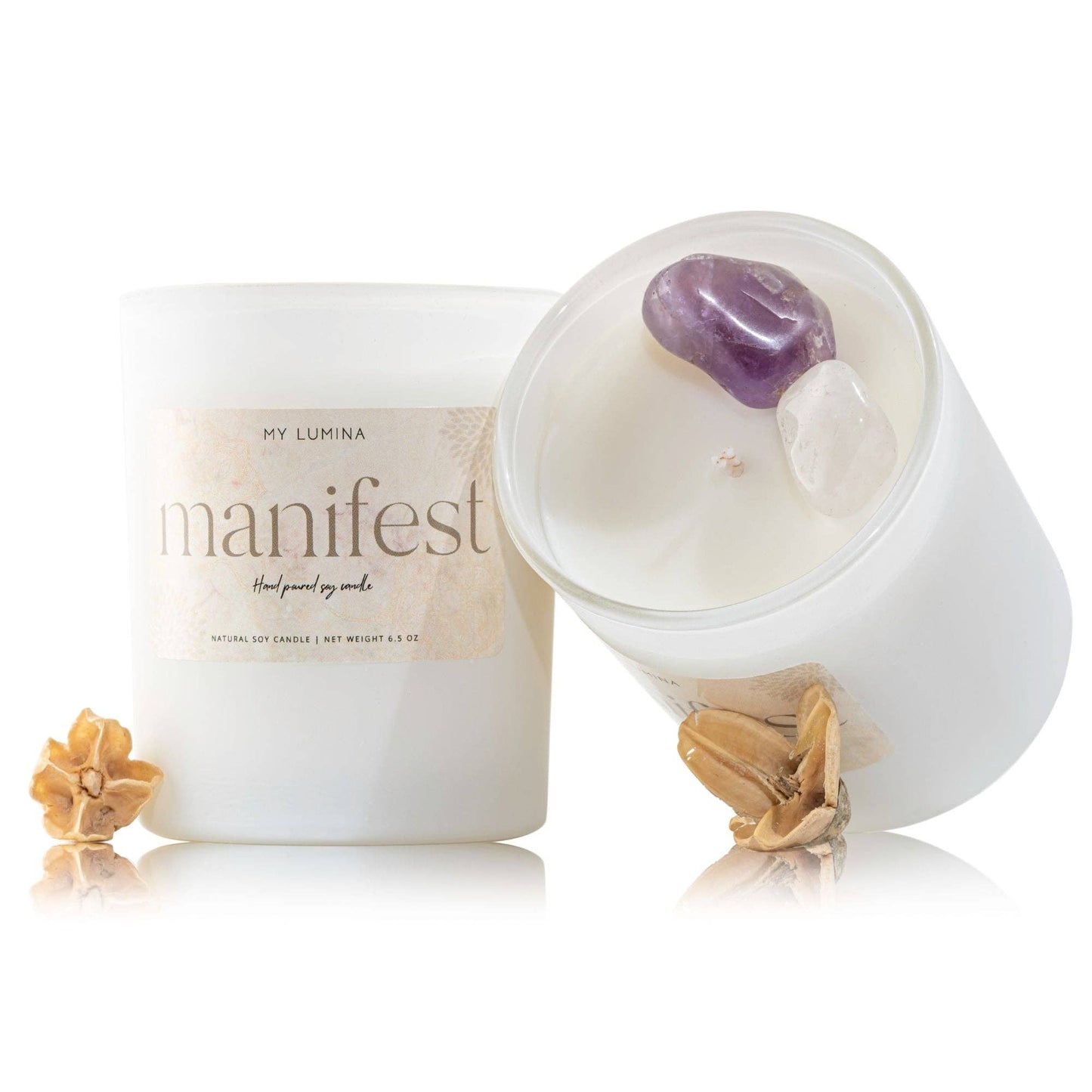 Manifest Candle