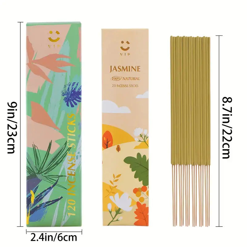 Jasmine Incense Sticks