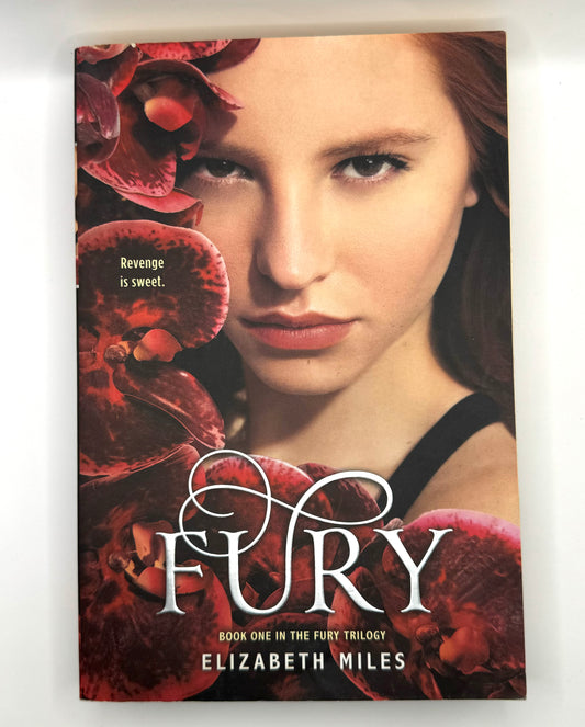 Fury (Fury #1)