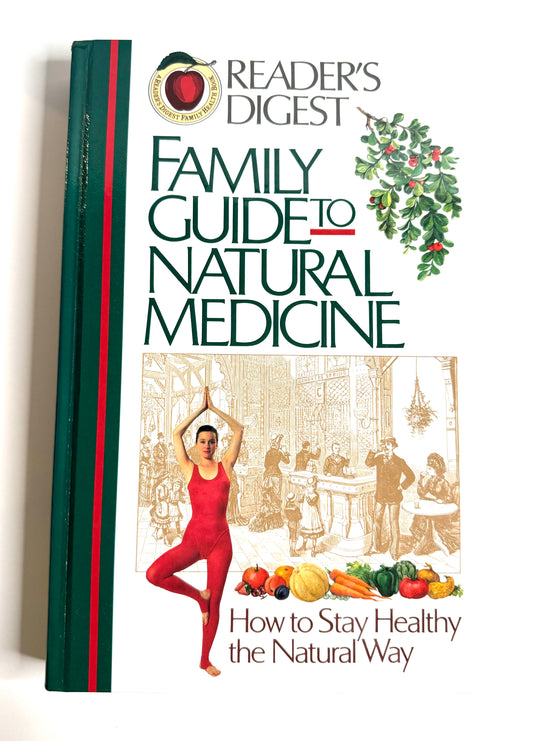 Family Guide to Natural Medicine