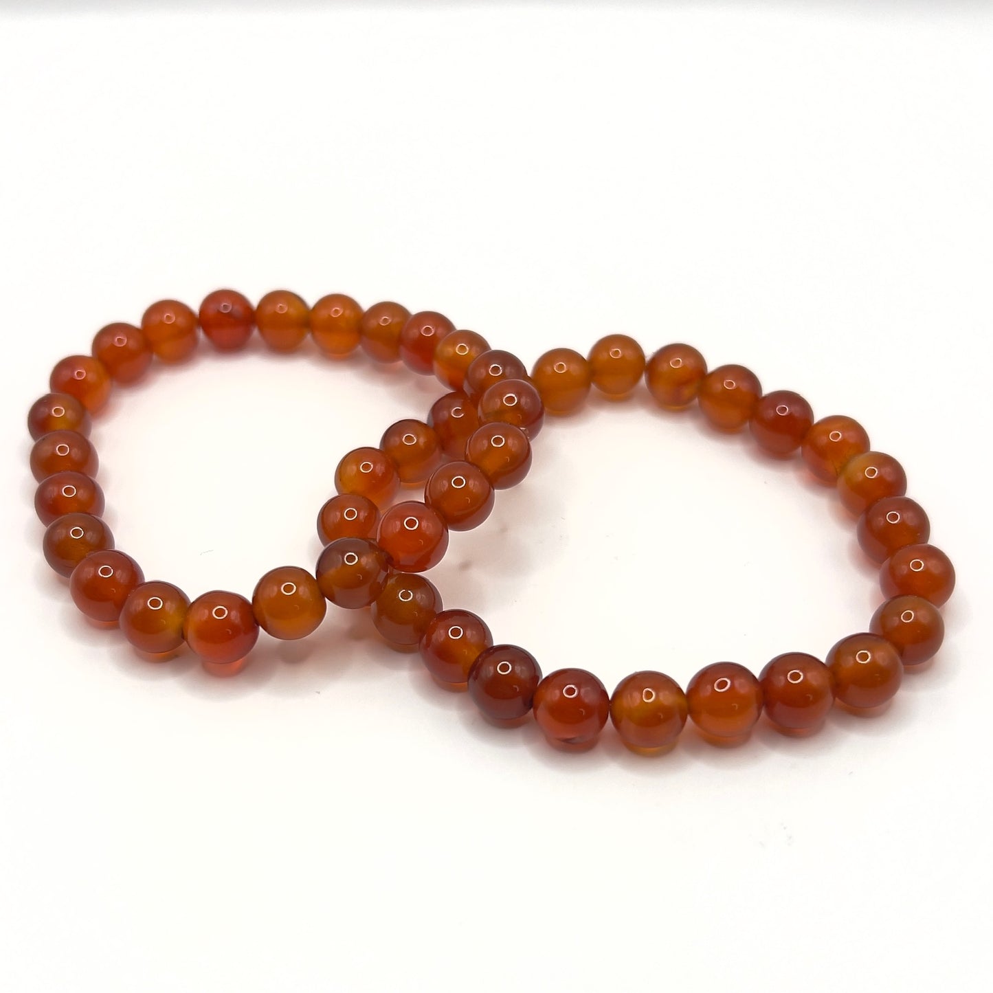 Red Agate Bracelet