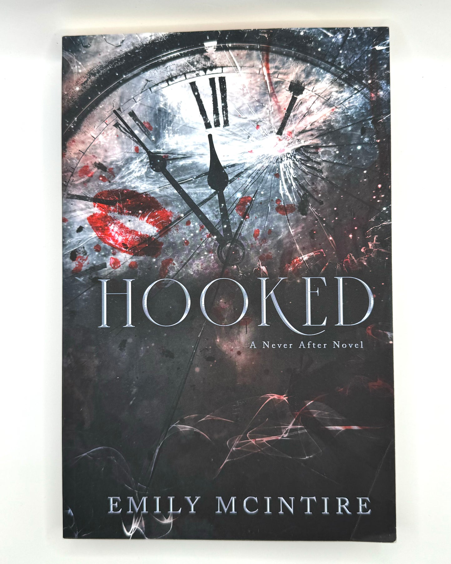 Hooked (Never After #1)