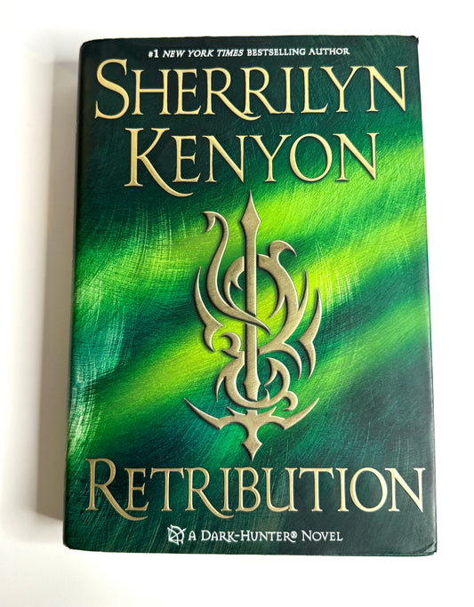 Retribution (Dark Hunter #19, Hunter Legends #22)