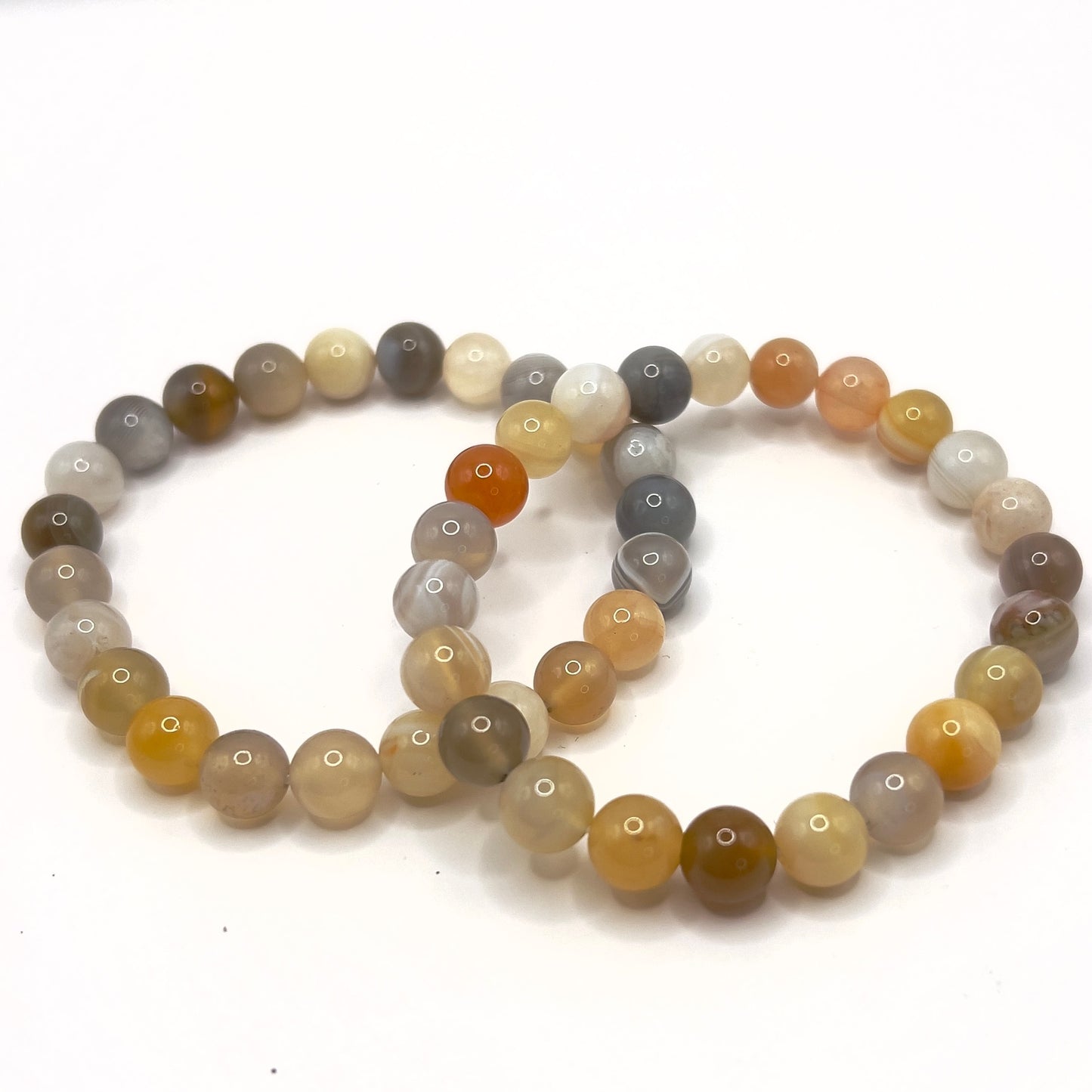 Botswana Agate Bracelet