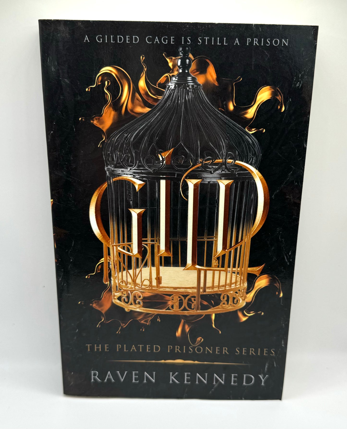 Gild (Plated Prisoner #1)