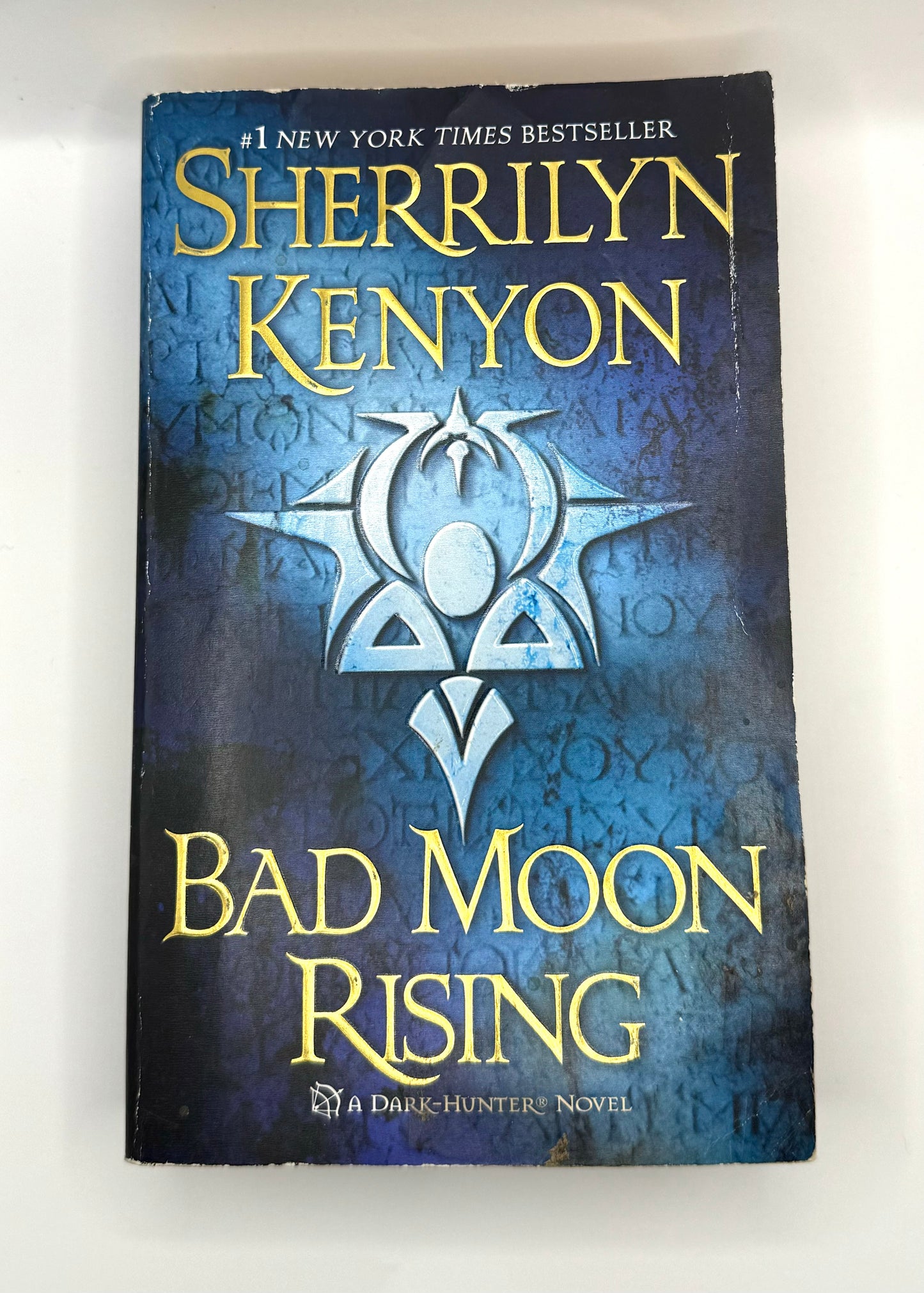 Bad Moon Rising (Dark-Hunter #17, Were-Hunters #4, Hell Chasers #4, Hunter Legends #4)