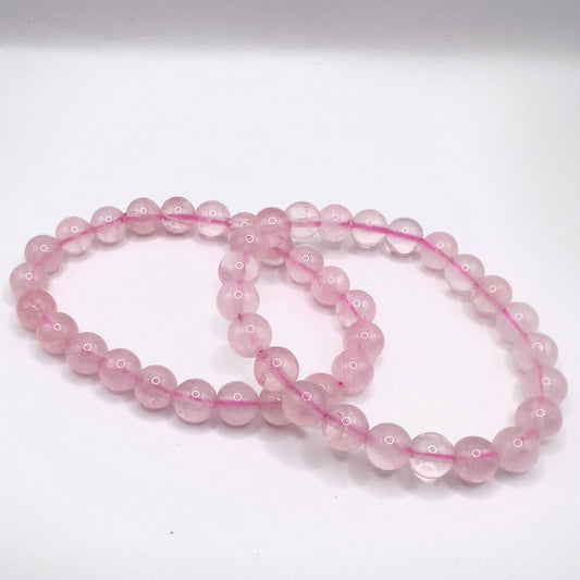 Rose Quartz Bracelet