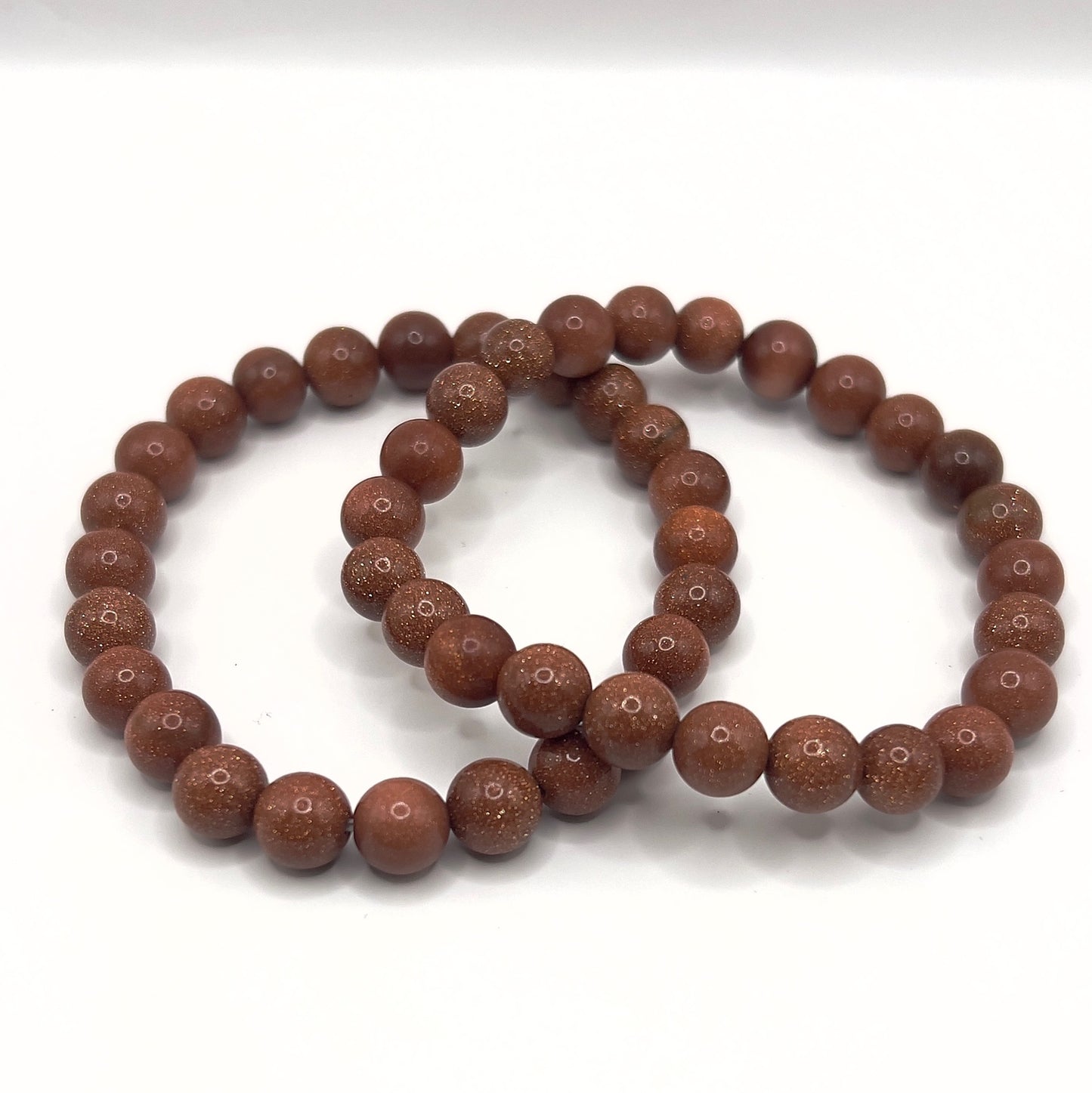 Goldstone Bracelet