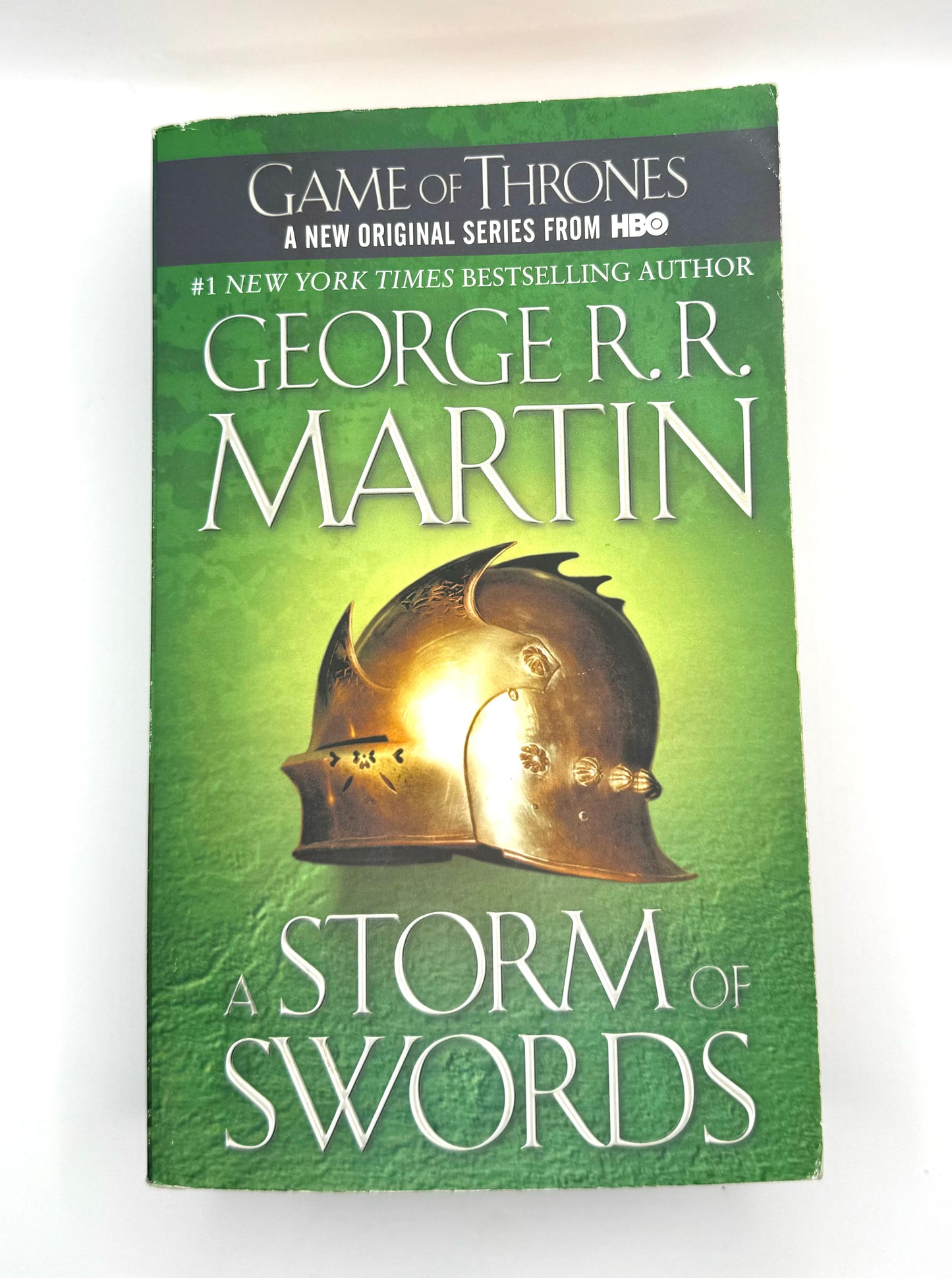 A Storm of Swords (A Song of Ice and Fire #3)