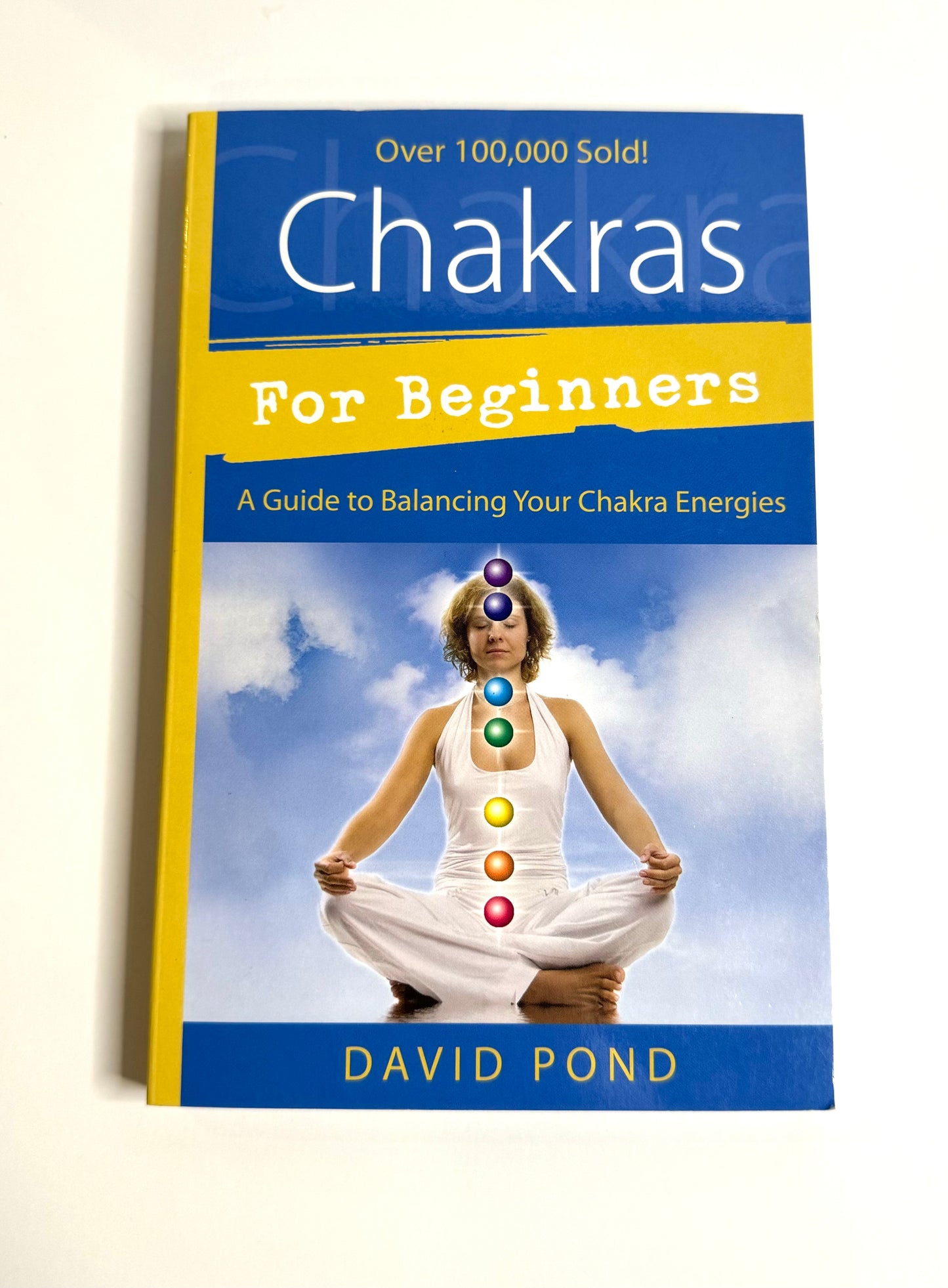 Chakras for beginners: A Guide to Balancing Your Chakra Energies