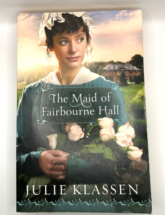 The Maid of Fairbourne Hall