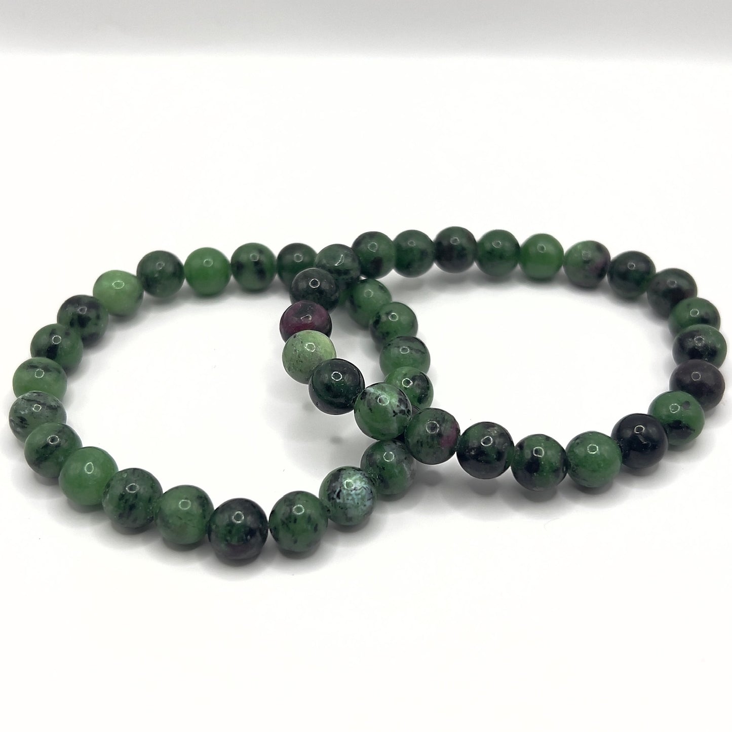 Ruby in Zoisite Bracelet