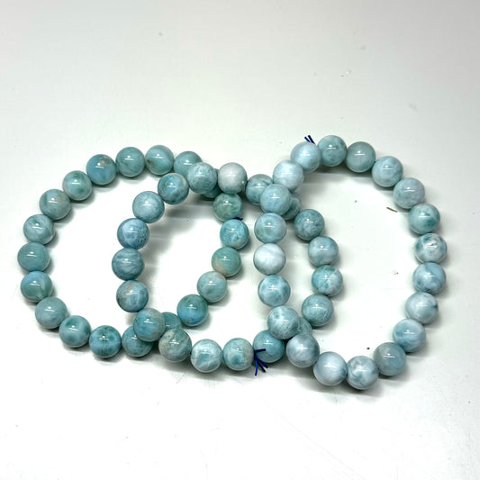 Larimar Bracelet