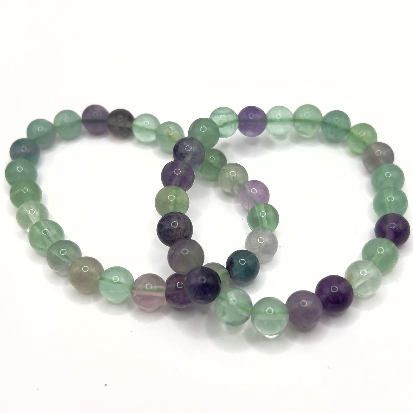 Fluorite Bracelet