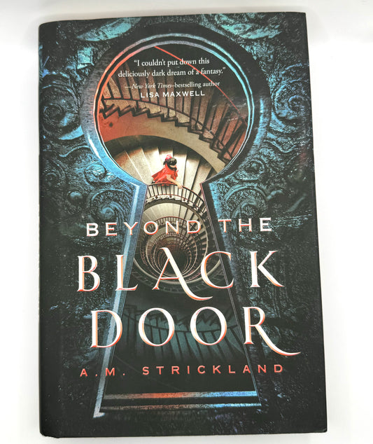 Beyond the Black Door