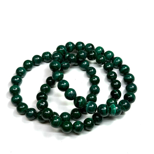 Malachite Bracelet