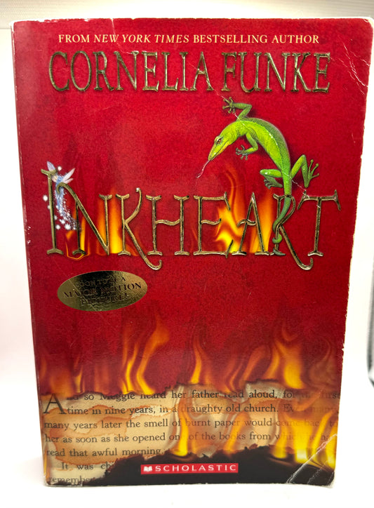 Inkheart (Inkworld #1)