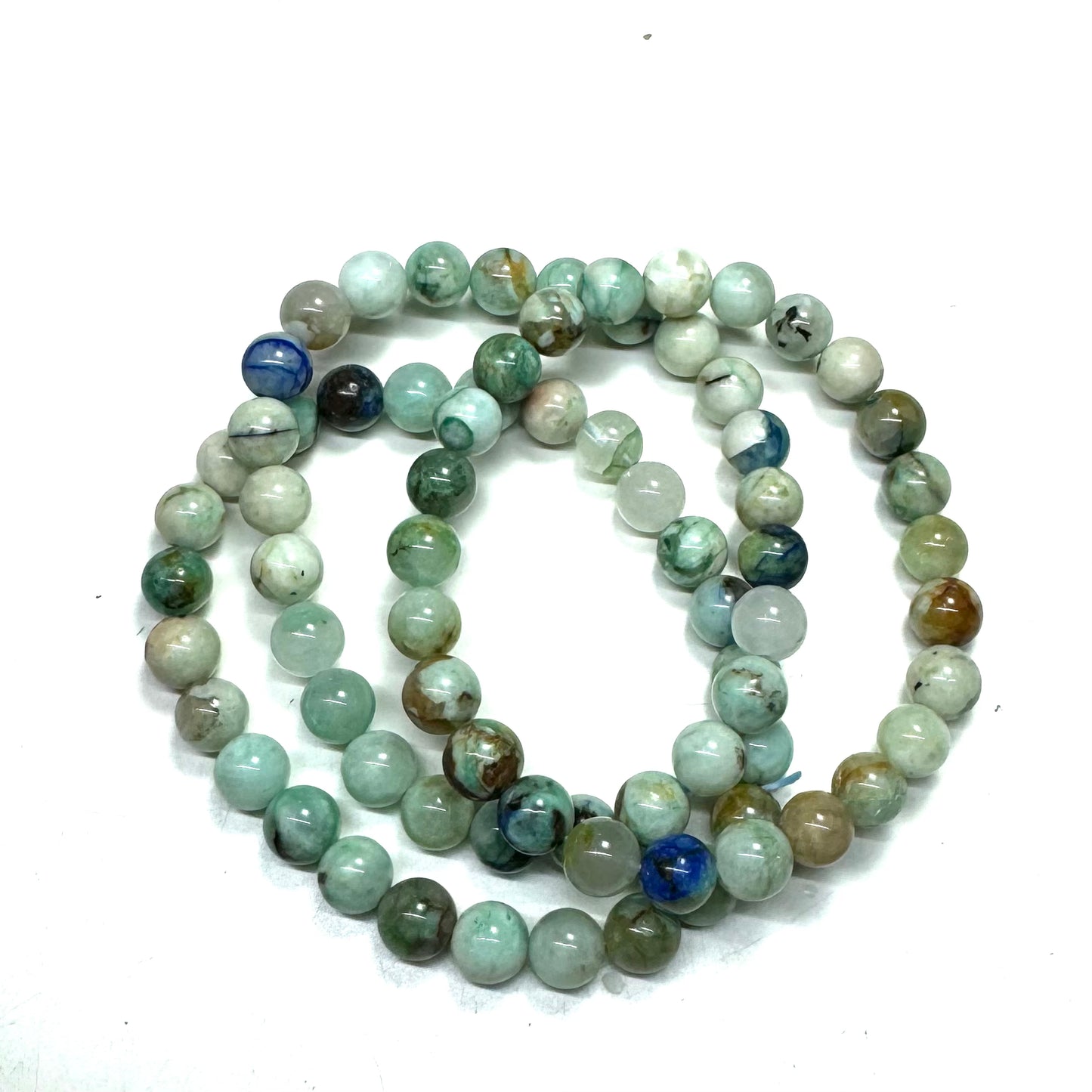 Apatite Quartz Bracelet