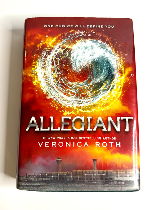 Allegiant (Divergent #3)