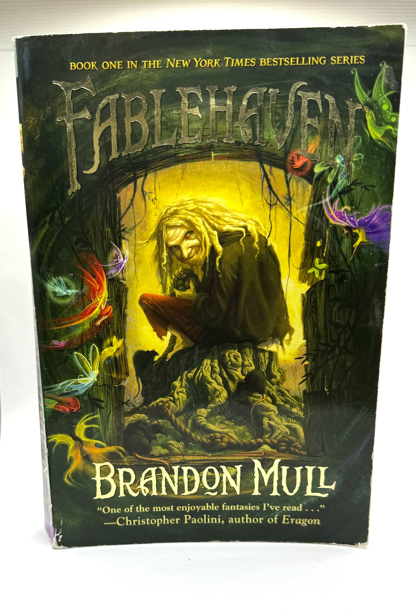 Fablehaven (Fablehaven #1)