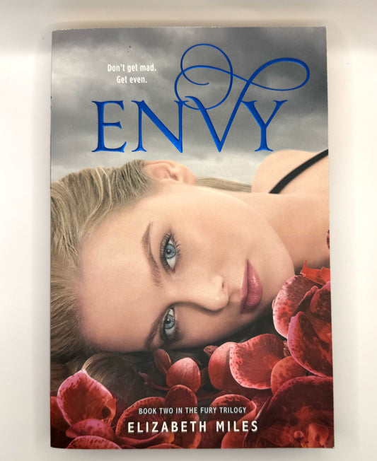 Envy (Fury #2)