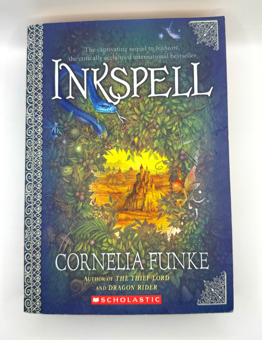 Inkspell (Inkworld #2)