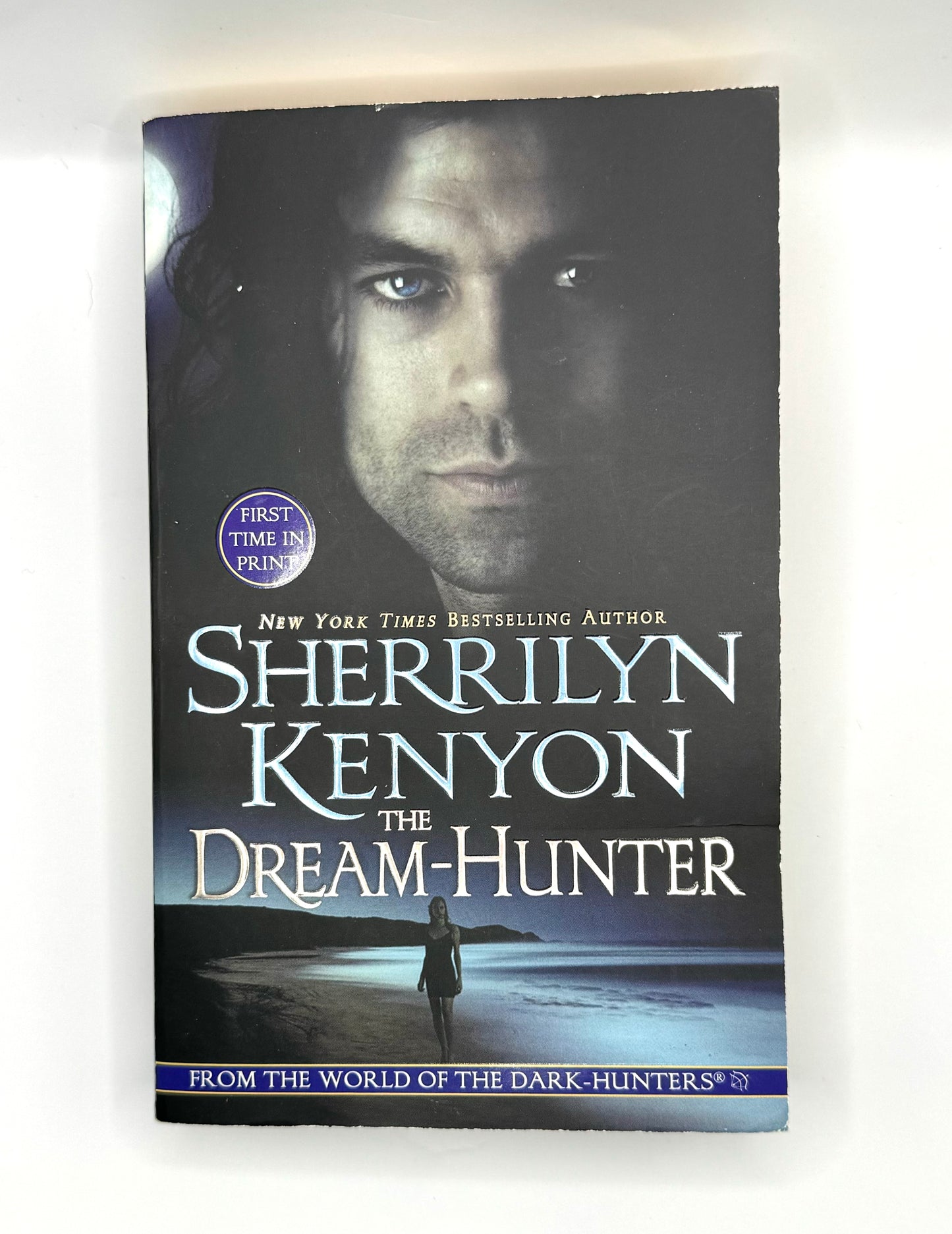 The Dream Hunter (Dark Hunter #10, Dream Hunter #1, Hunter Legends #13)