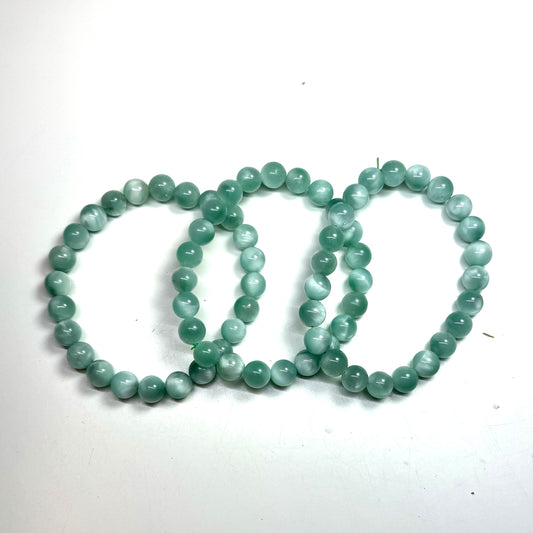 Hemimorphite Bracelet