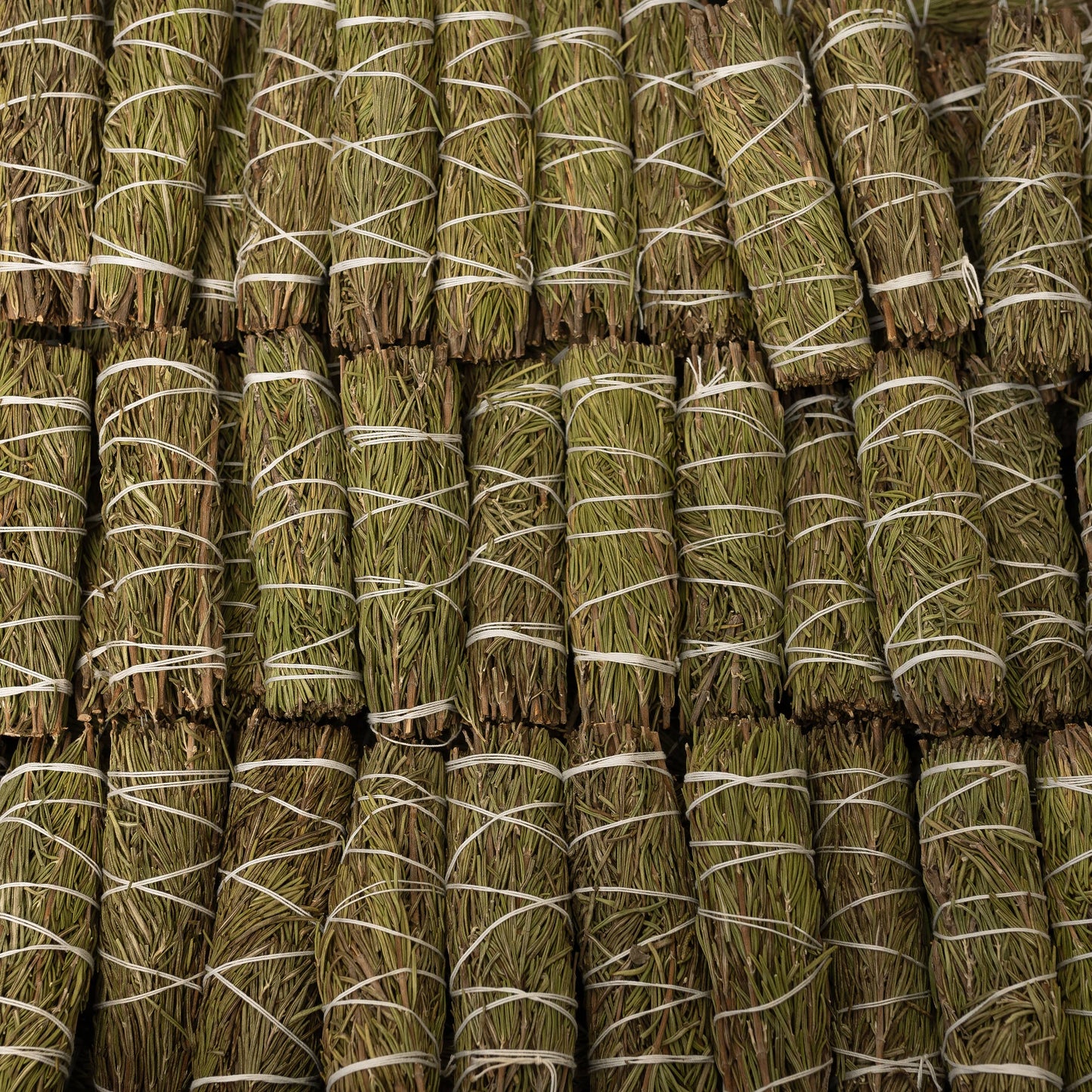 Rosemary (Salvia Rosarminus) Herb Wand