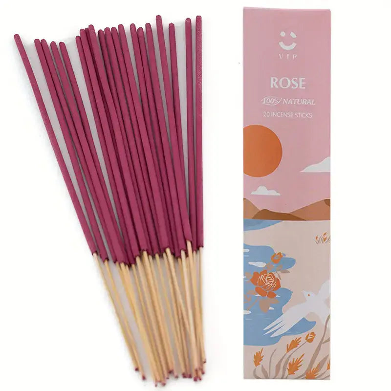 Rose Incense Sticks